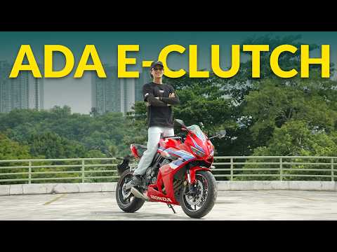 HONDA CBR650R | SPORTBIKE LAJU UNTUK BEGINNER !!! thumbnail