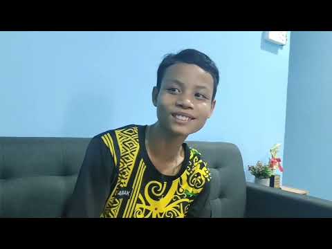 Crita Bidayuh(comedy gawai) thumbnail