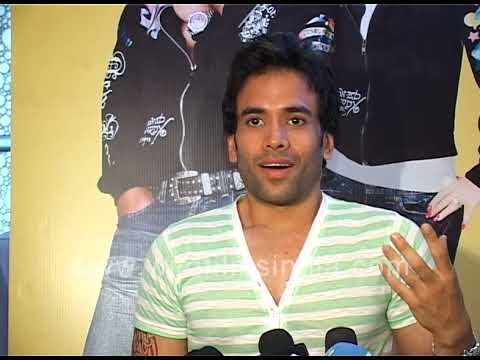 Tusshar Kapoor talks about the excitement around Golmaal Returns | Old Footage thumbnail