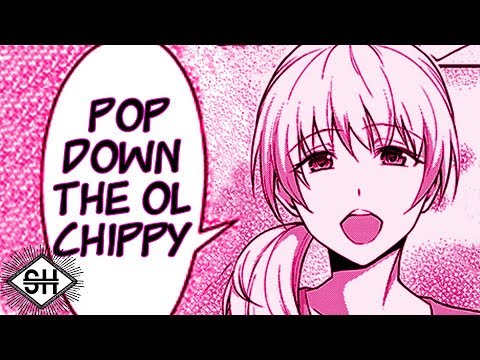 Someone Translated a Manga into Northern English Slang thumbnail
