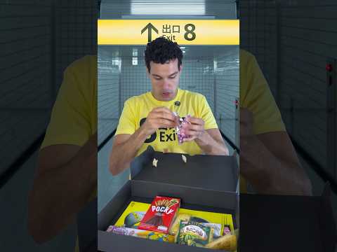 What Is The Best Japanese Snack? - Gifted ad with Exit 8 thumbnail
