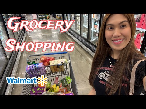 PALENGKE DAY | GROCERY SHOPPING SA WALMART | BONDING WITH FRIENDS  thumbnail