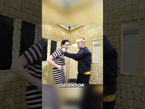 He Survived 24 Hours in a Noodle Prison thumbnail