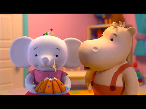 The Sugar Burglar - Tina & Tony - cartoon for toddlers thumbnail