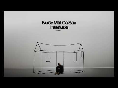 HIEUTHUHAI - Nước Mắt Cá Sấu Interlude (prod. by Kewtiie) | Official Lyric Video thumbnail