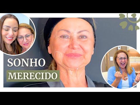 VOVÓ VAI REALIZAR UM SONHO! - FLÁVIA CALINA  thumbnail