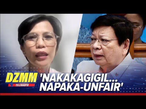 'Nakakagalit': NUJP binuweltahan ang sinabi ni Marcoleta na 'bayaran' ang midya thumbnail