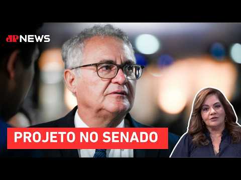 Renan tenta obrigar FGC a cobrir rombo do Master; Denise Campos de Toledo comenta thumbnail