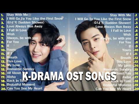 Best Korean Drama OST Playlist 2026 ? Emotional K Drama Soundtrack Collection thumbnail