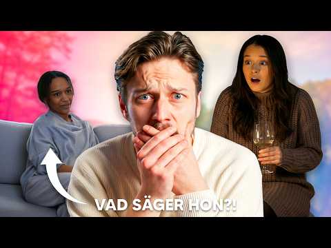 REAGERAR PÅ STRULA | Äcklig Kändisfest thumbnail