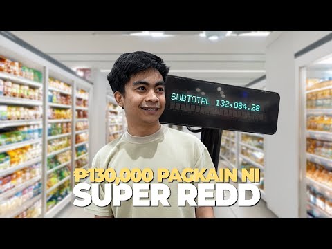 130K PAGKAIN NI SUPER REDD thumbnail
