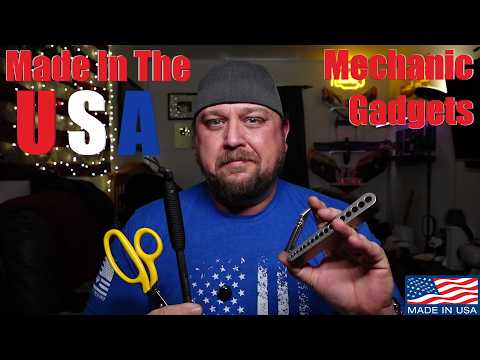 Mechanics Gadgets Made In The USA thumbnail