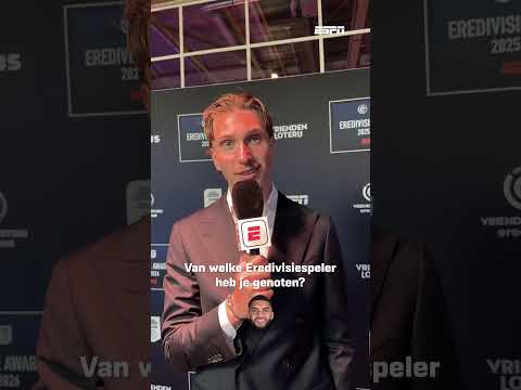 Mika Godts genoot dit seizoen van Ismael Saibari en… panna’s geven aan Wout Weghorst 😅🥜 thumbnail