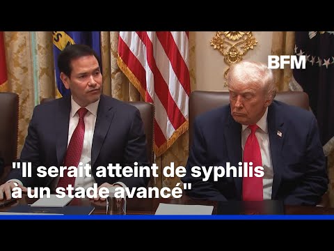 Un 3e "examen de routine" pour Donald Trump qui relance les spéculations sur son état de santé thumbnail