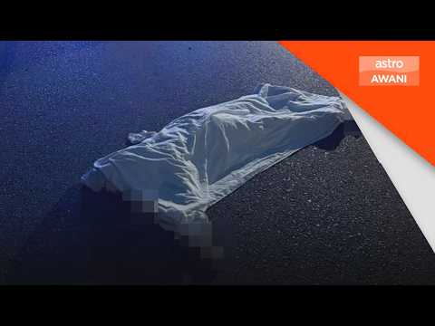 Remaja perempuan maut dalam nahas motosikal dan kereta di Pontian thumbnail
