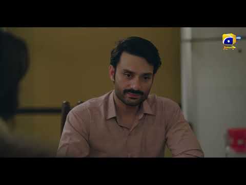Khush Naseebi Episode 52 New Promo | Tuba Anwar - Osama Tahir - Tehzeeb Shaheryar - Har Pal Geo thumbnail