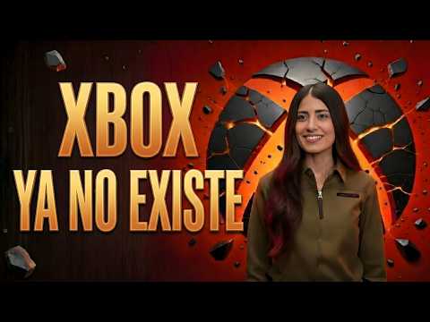 El futuro de XBox depende de ELLA  | El fin de una era thumbnail