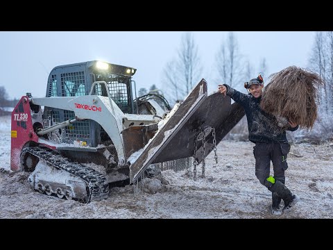 Homemade Chain Mulcher - More Chains and Testing It on Different Jobs thumbnail