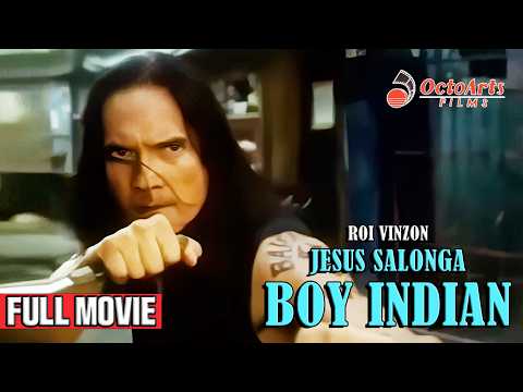 BOY INDIAN | Full Movie | Roi Vinzon, Joanne Pascual, Gem Castillo thumbnail