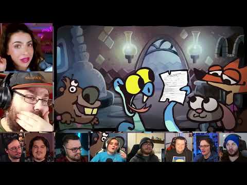 The Ultimate "Zootopia 2" Recap Cartoon [REACTION MASH-UP]#2805 thumbnail