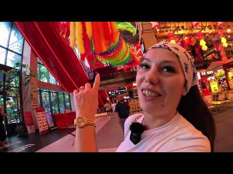 Marioara la terasa si in Mall thumbnail