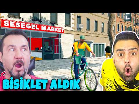 1000 $ BİSİKLET ALDIK! ONLINE SİPARİŞ BAŞLADI | SUPER MARKET SİMULATOR OYNUYORUZ 5. BÖLÜM thumbnail