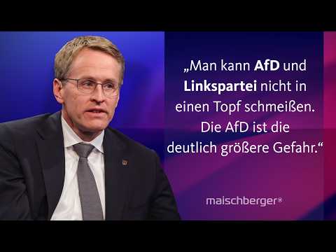 Daniel Günther über Reformen: „Da muss man in der Kommunikation anders vorgehen“ | maischberger thumbnail