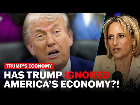 Has Trump just written the campaign ad for every Democrat? | The News Agents USA thumbnail