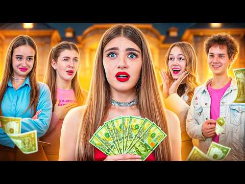 ابنتي بالتبني لصّة! لقد تبنّاني مليونيرات! thumbnail