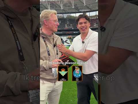 Raad het logo! ?? #ZiggoSport #UEL #TimKrul #VincentSchildkamp thumbnail