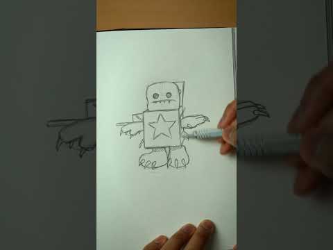 [ASMR] Drawing Emilio thumbnail