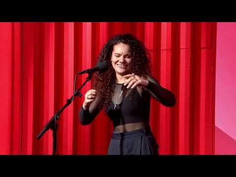 Tamara Bounazou - Nouvelles têtes par Daphné Bürki thumbnail