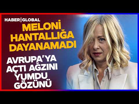 Meloni Avrupa'yı Topa Tuttu! İran Savaşı Sonrası Fırçayı Kaydı thumbnail