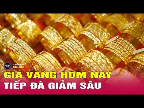 Giá vàng hôm nay giảm sâu, điều gì đang xảy ra trước cuối 2026? | Thế giới 24h thumbnail