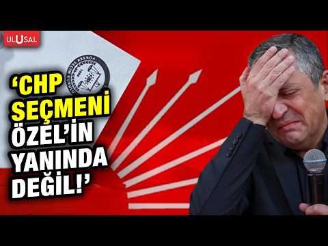 "CHP seçmeni Kemal Kılıçdaroğlu'na kırgın ama Özgür Özel'in de yanında değil!" | Bülent Gürsoy thumbnail