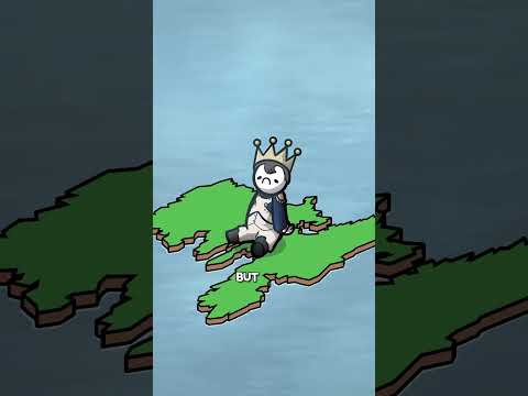 The smallest Empire in History #history #4k thumbnail