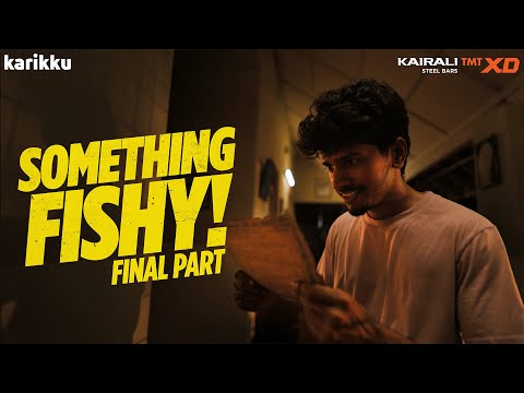 SOMETHING FISHY! | Final Part  | Karikku | Comedy thumbnail