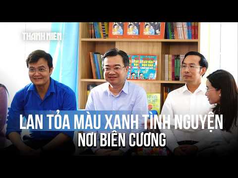 Hoạt động ý nghĩa hưởng ứng Chiến dịch Thanh niên tình nguyện hè 2026 thumbnail