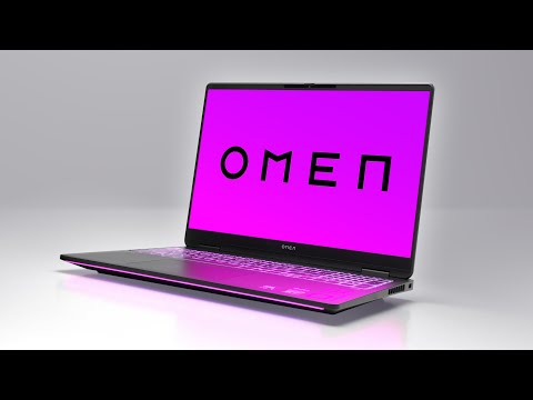 HP OMEN MAX 16 - Their Best Gaming Laptop. thumbnail
