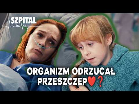 KOBIETA MARTWIŁA SIĘ, ŻE JEJ ORGANIZM ODRZUCA PRZESZCZEPIONE SERCE 😮 | Szpital św. Anny thumbnail