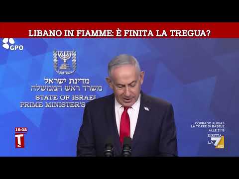 Libano in fiamme: è finita la tregua? thumbnail