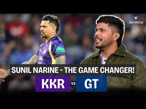 IPL Match Review | #FinnAllen & #SunilNarine's masterclass help #KKR stay alive | #TATAIPL 2026 thumbnail