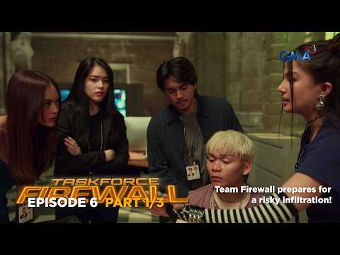 Taskforce Firewall: Team Firewall prepares for a risky infiltration! (Episode 6 - Part 1/3) thumbnail