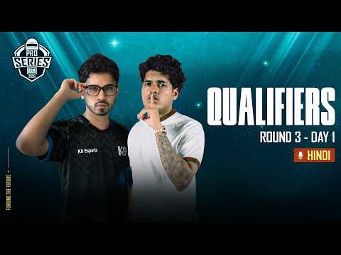 [HINDI] BMPS 2026 | Group C & B | Round 3 - Day 1 #BGMILIVE thumbnail
