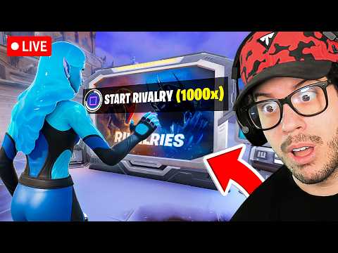 I Couldn't Stop Streaming Until I got 1000 Rivalries... thumbnail
