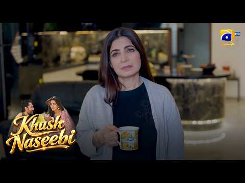 Aapke Jaisi Maa Kisi Ki Naa Ho || Khush Naseebi || Har Pal Geo thumbnail