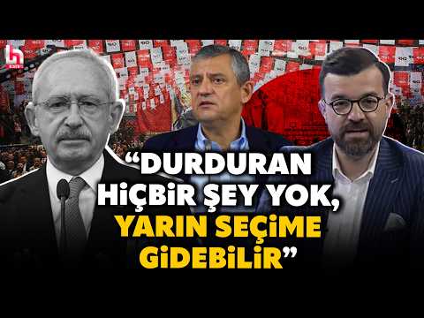 CHP'de kurultay düğümü! 'Tedbir kararı' ne anlama geliyor? Avukat Ayşin Hatipoğlu son noktayı koydu thumbnail