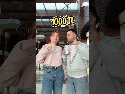 sevgililer günü hediyesi bulma CHALLENGE thumbnail