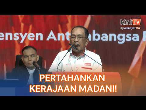 [Video Penuh] Pertahan Kerajaan Madani, tolak politik lama,  seruan kuat dari Kelantan untuk PH thumbnail