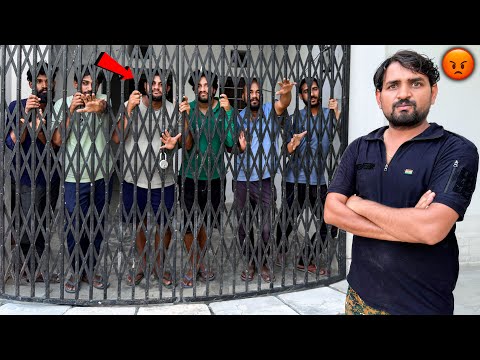 Puri Team Ki Fielding Set Kar Di - सबको मिलेगी जेल की सज़ा…पूरे 30 दिनों तक 😡 | Day 66 thumbnail
